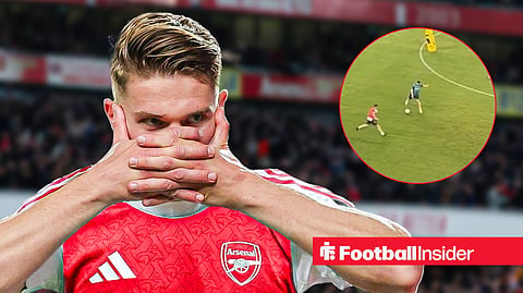 Credit: Hasan Karim/Breaking Media/gunnerblog