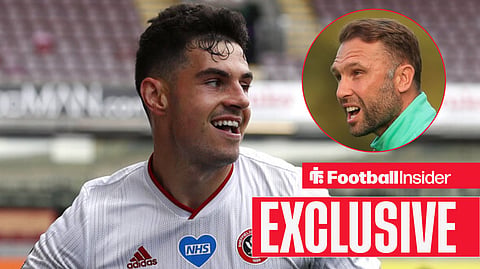 Exclusive: Wrexham and Derby County make moves to sign John Egan