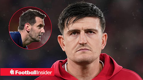 Harry Maguire sends Tom Heaton message after surprise Man United link-up – 'No chance'