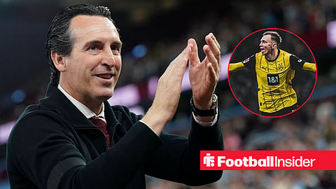 Credit: Imago/Borussia Dortmund