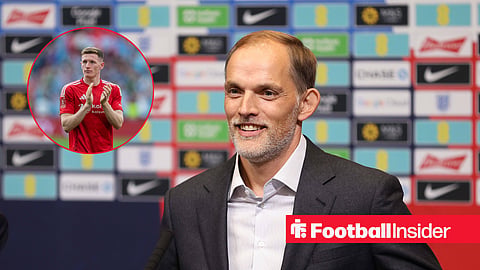 Thomas Tuchel has already told England fans Elliot Anderson's best position ahead of first call-up