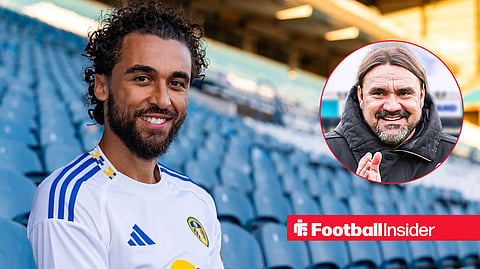 Credit: Leeds United FC/Breaking Media/Hasan Karim