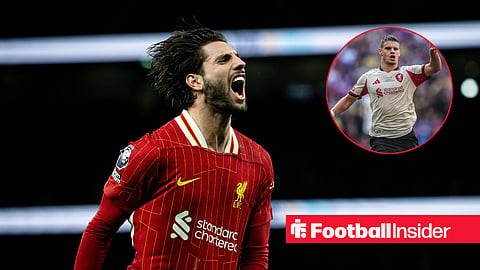 Dominik Szoboszlai perfectly fills Alexander-Arnold void - Liverpool's winners and losers vs Arsenal