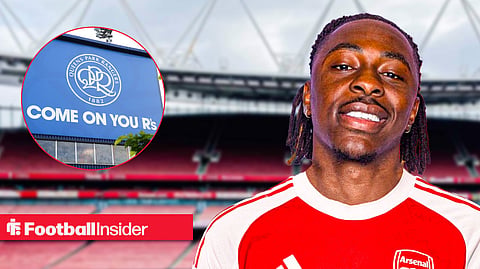 Credit: QPR FC/Manh Tung