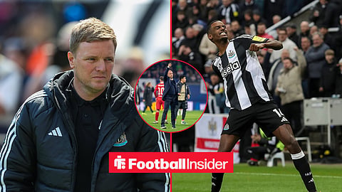 Newcastle set to sell Alexander Isak in cut-price deal as saga nears end