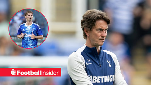 Key stat highlights why Tottenham must sign Nico Paz despite transfer comments