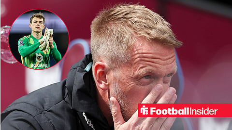 'Slaughtered' - Simon Jordan makes shock Graham Potter claim as West Ham pressure builds