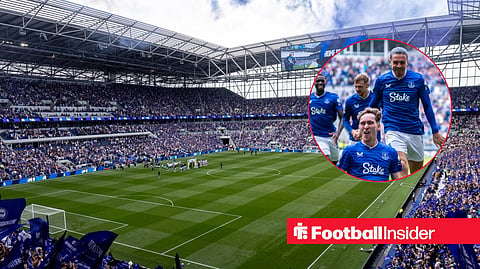 Credit: Everton FC