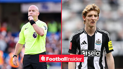 'Ruined' - Mark Goldbridge slams one person for spoiling Newcastle vs Liverpool contest