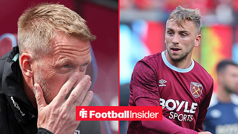 West Ham handed much-needed transfer boost as Graham Potter pressure builds
