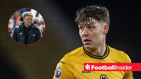 Wolves make Jorgen Strand Larsen decision as Newcastle United pursuit builds
