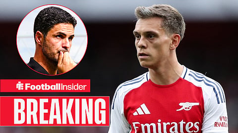 'Leandro Trossard to take Arsenal exit chance amid Premier League interest'