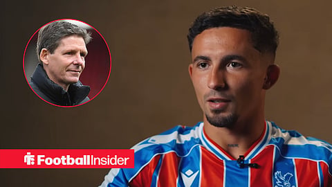 (Credit: Crystal Palace on YouTube/IMAGO)