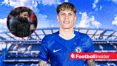 Alejandro Garnacho makes Man United statement after Chelsea kit number reveal