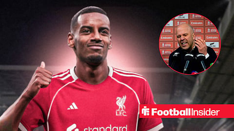 Arne Slot facing major Alexander Isak headache ahead of Burnley vs Liverpool