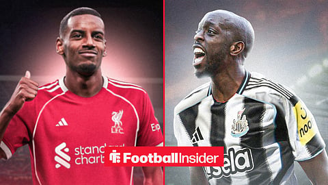 Alexander Isak to feature, £40m star set for bench - Five late Premier League signings who could make debuts this weekend