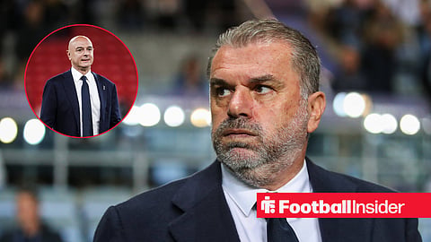 Ex-Tottenham boss Ange Postecoglou lined up for shock new role, timeline already set