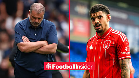 Nottingham Forest face 'so many problems' following Ange Postecoglou appointment