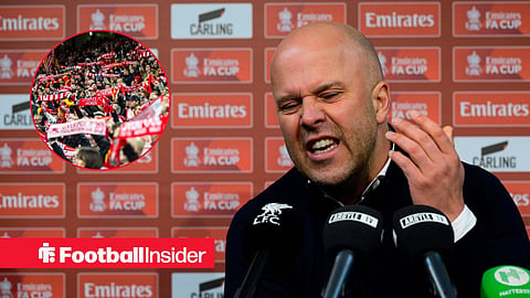 Arne Slot questioned for head scratching tactical decision during Galatasaray vs Liverpool