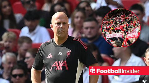 'I feel sorry for him' - Liverpool star who's started the season brilliantly set for axe