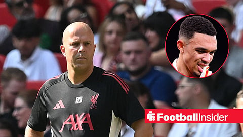 Whether Alexander-Arnold will be fit to play against Liverpool in Champions League after injury