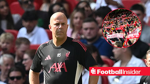 Liverpool fans angered by 'personal' decision to exclude first team star from Champions League squad