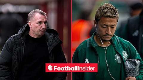 'Urgent' - Celtic plan Daizen Maeda showdown talks amid transfer bombshell