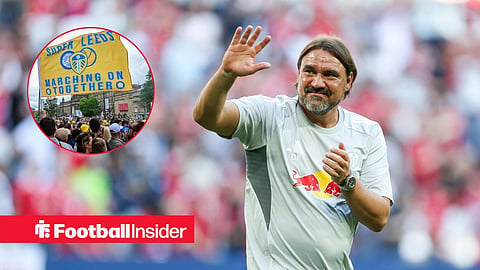 Daniel Farke has disregarded worrying trend that could cost Leeds United Premier League survival