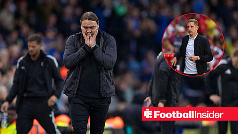 Leeds United signing destroyed on Sky Sports after 'bang average' performance vs Fulham