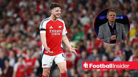 Stuart Pearce believes controversial Declan Rice decision will pay off big time for Arsenal