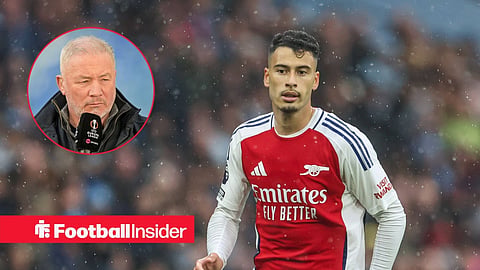 Ally McCoist's Gabriel Martinelli demand came true as Arsenal beat Athletic Club