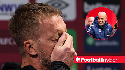 Nuno Espirito Santo would instantly fix alarming Graham Potter problem at West Ham
