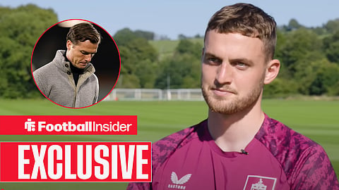 Credit: Burnley YouTube / Imago
