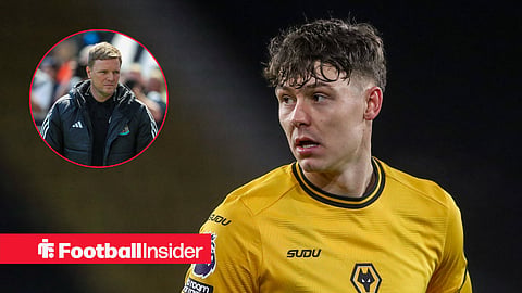 Jorgen Strand Larsen has point to prove against Newcastle amid crazy Wolves record