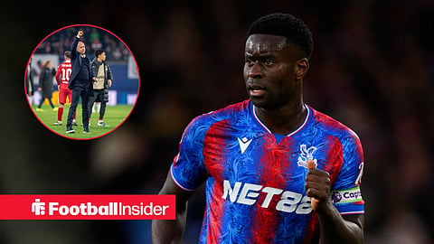 Marc Guehi has already endorsed 'unbelievable' player Liverpool want to sign