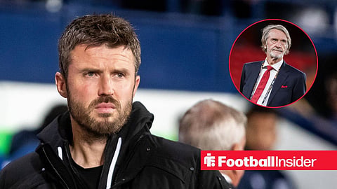 Three reasons why Michael Carrick should replace Ruben Amorim at Man United