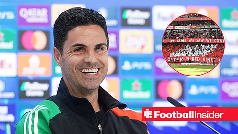 'Best in the league' - Arsenal fans wowed by 'relentless' star's display against Nottingham Forest