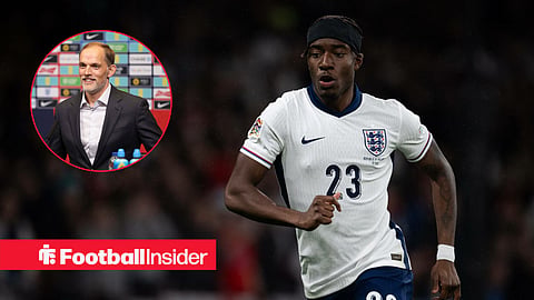 England fans taken aback by 'mad' Noni Madueke display vs Andorra