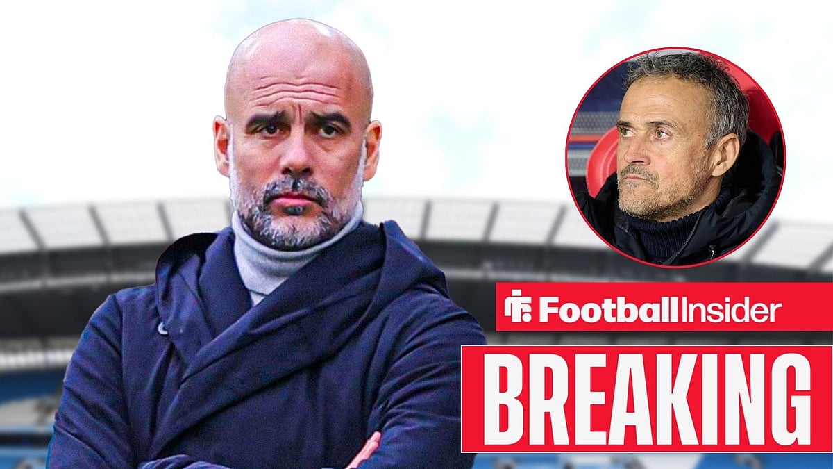 Pep Guardiola to miss out on 'dream Man City signing' in crushing blow