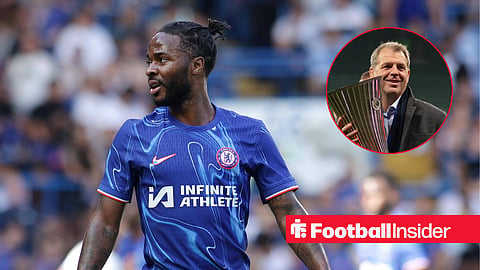 The real reason Raheem Sterling rejected Chelsea exit amid major European interest