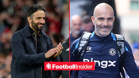 Man United and Chelsea locked in transfer battle for striker likened to Robert Lewandowksi