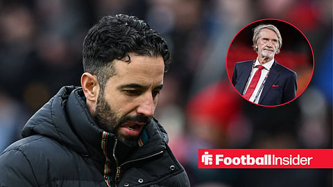 Three managers who could take over at Man United as Ruben Amorim sack looms