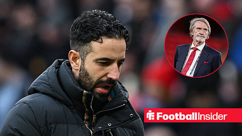 Nigel Reo-Coker in disbelief at Ruben Amorim's Man United decision, he's 'ruining himself'