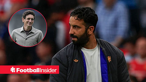 Ruben Amorim must unleash Man United talent vs Brentford loved by Erik ten Hag