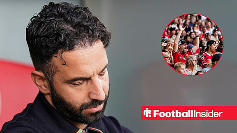 Barcelona legend would be 'really open' to Man United job as shock Ruben Amorim replacement