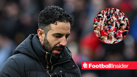 Manchester United fans rip into 'asleep' star for blunder vs Manchester City