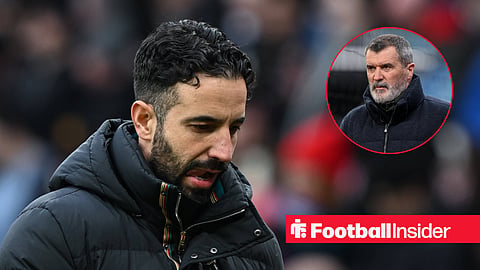Roy Keane slams Manchester United player who 'threw the towel in' vs Manchester City