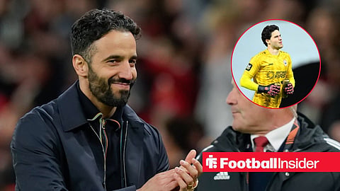 Man United were offered player Gary Neville loves on deadline day, but signed Senne Lammens instead