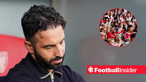 Man United insider reveals 'incredible' update on Ruben Amorim's future