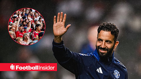 Man United fans wowed by one player who's miles better than everyone else in the team - 'he'll be a club legend'